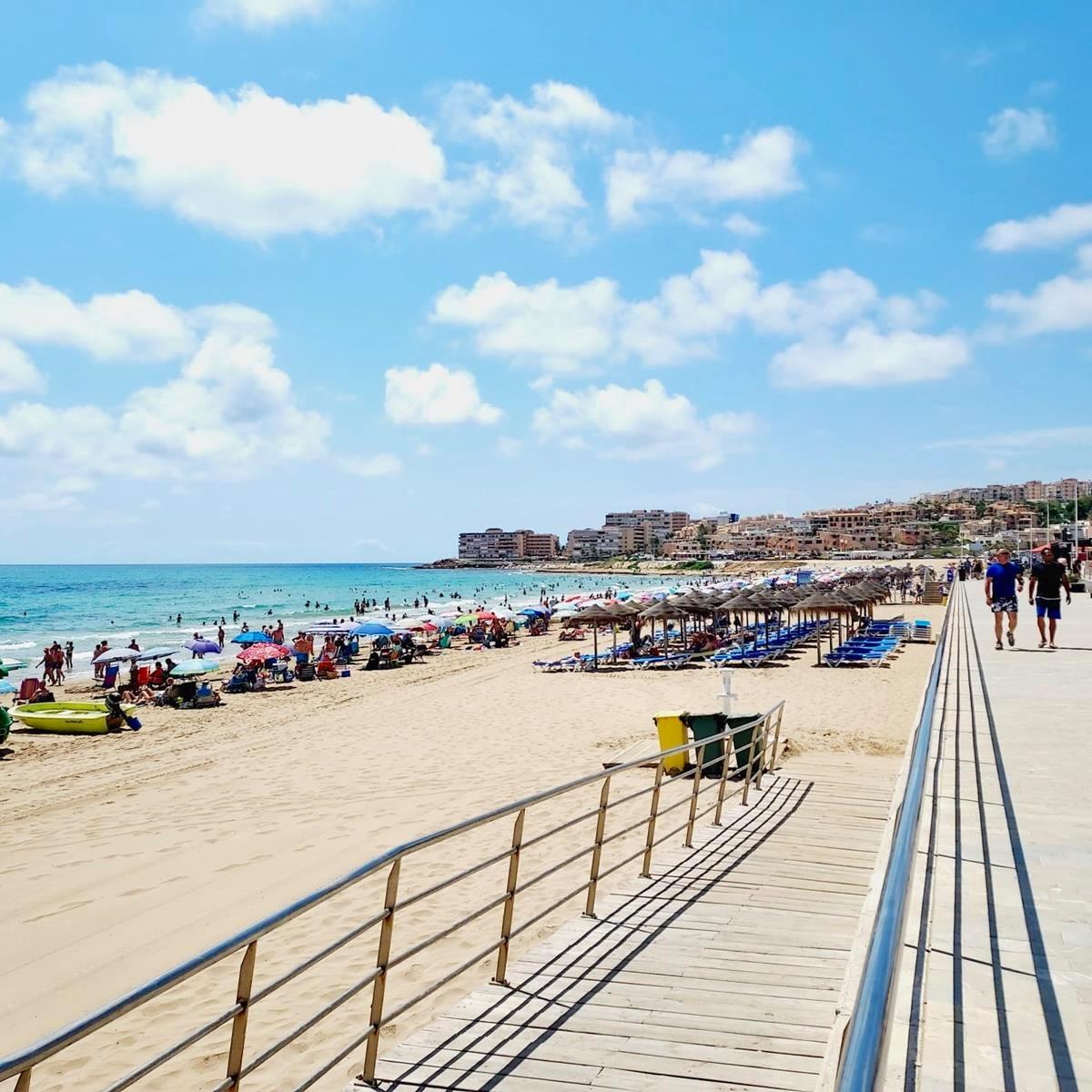 1 Bed, 1 Bath, ApartmentFor Sale, Torrevieja, Alicante