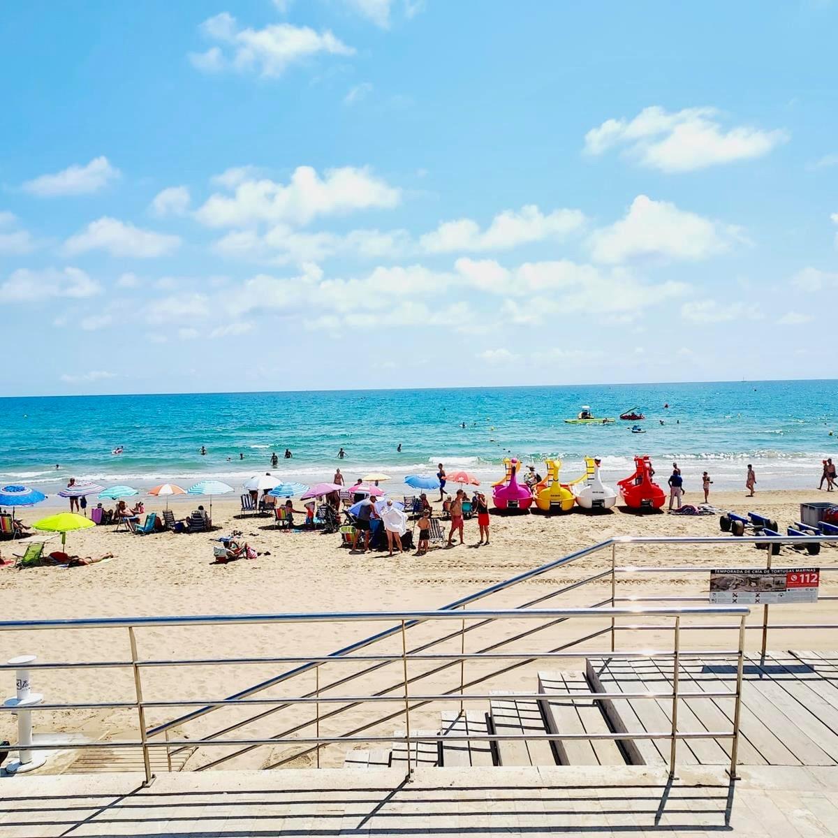 1 Bed, 1 Bath, ApartmentFor Sale, Torrevieja, Alicante