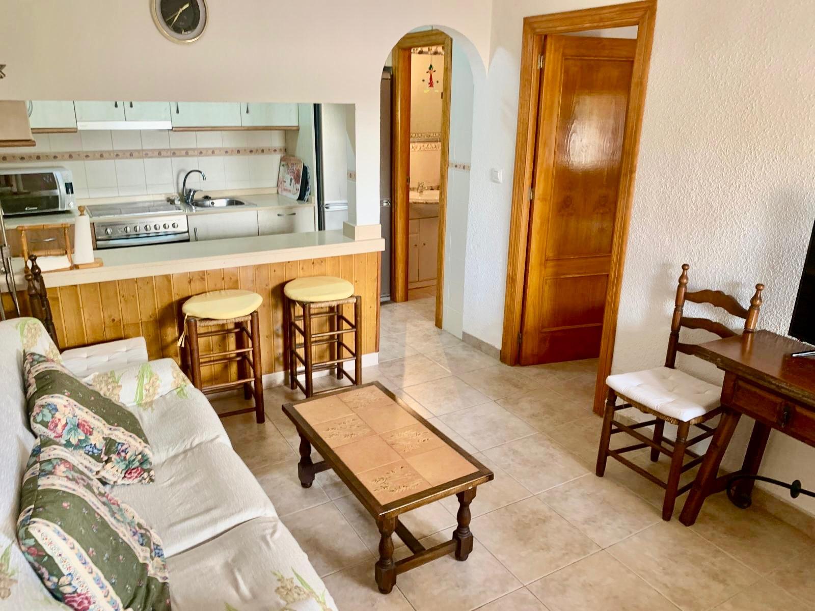 1 Bed, 1 Bath, ApartmentFor Sale, Torrevieja, Alicante