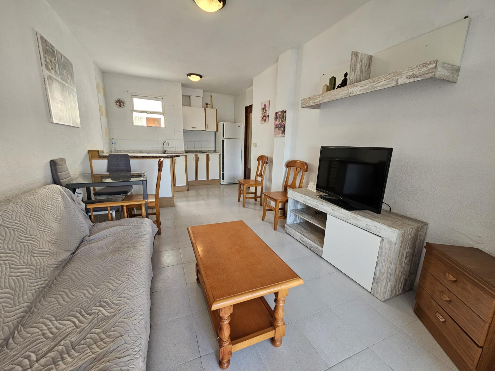 1 Bed, 1 Bath, ApartmentFor Sale, Torrevieja, Alicante