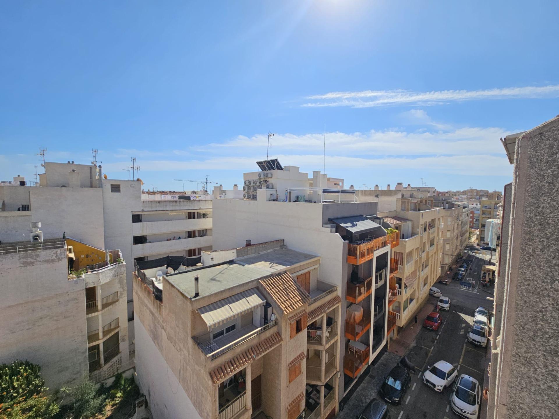 1 Bed, 1 Bath, ApartmentFor Sale, Torrevieja, Alicante