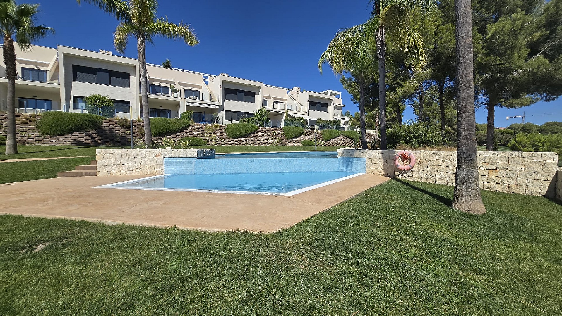 2 Bed, 2 Bath, ApartmentFor Sale, Lo Romero Golf, Alicante