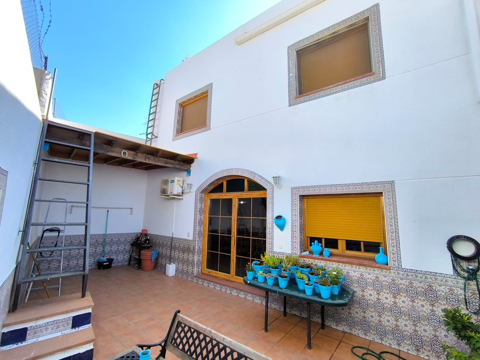 5 Bed, 2 Bath, HouseFor Sale, Sax, Alicante