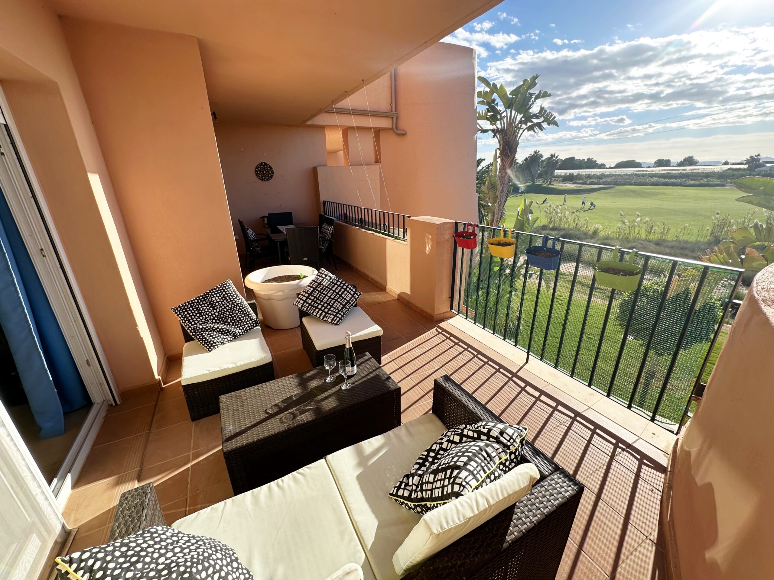 2 Bed, 2 Bath, ApartmentFor Sale, Mar Menor Golf Resort, Murcia
