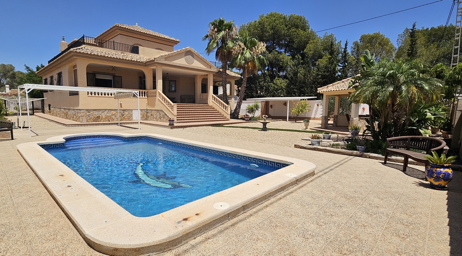 5 Bed, 4 Bath, HouseFor Sale, Pinar de Campoverde, Alicante