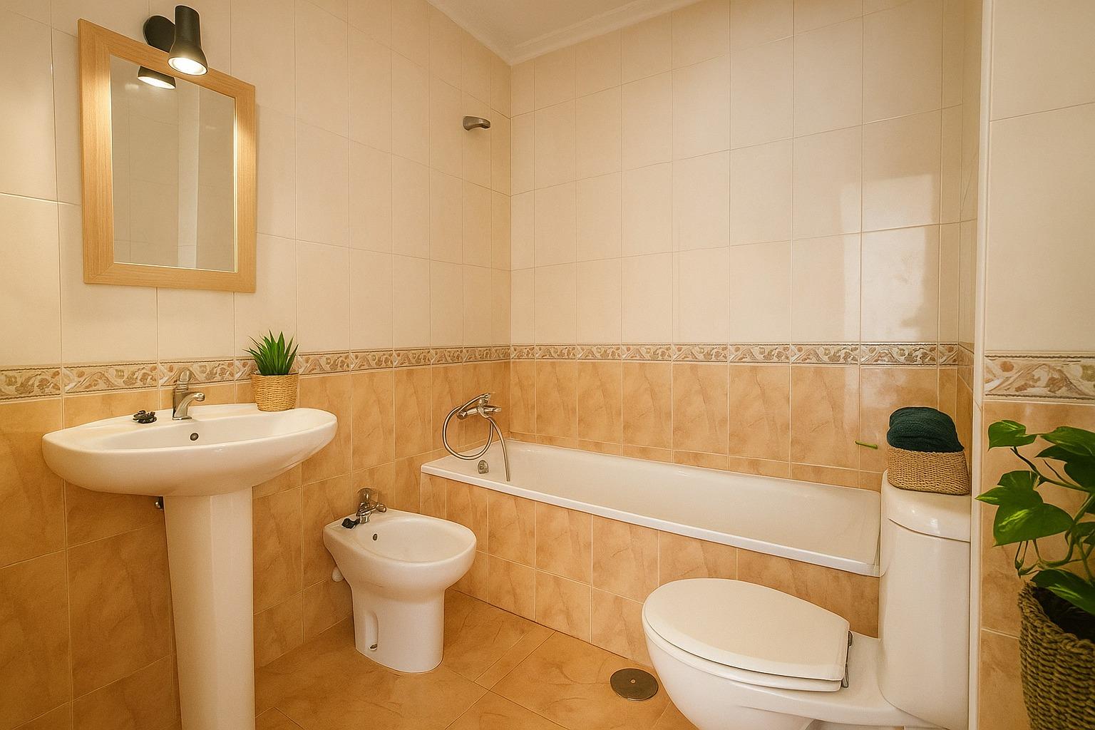 2 Bed, 1 Bath, ApartmentFor Sale, Torrevieja, Alicante