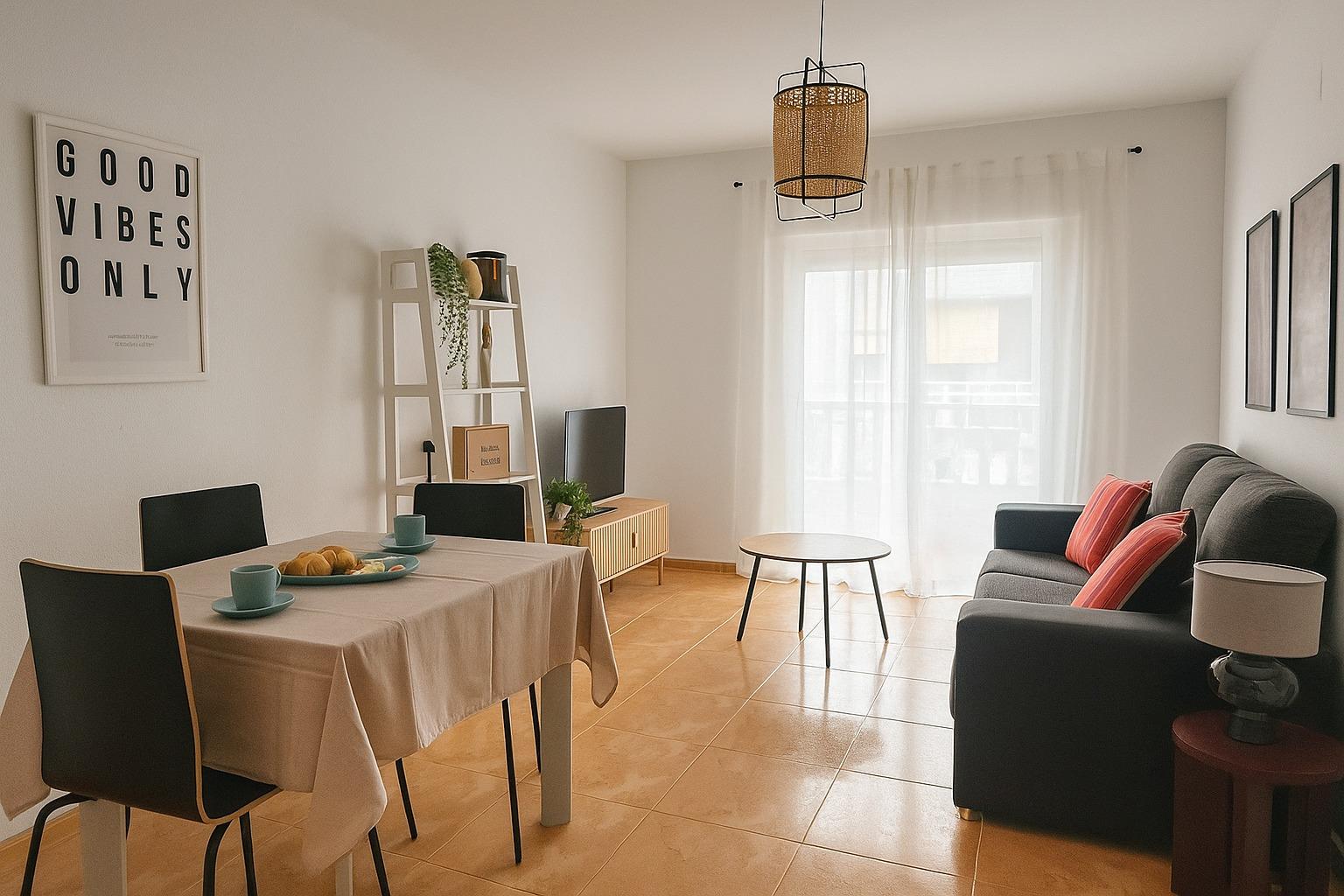 2 Bed, 1 Bath, ApartmentFor Sale, Torrevieja, Alicante