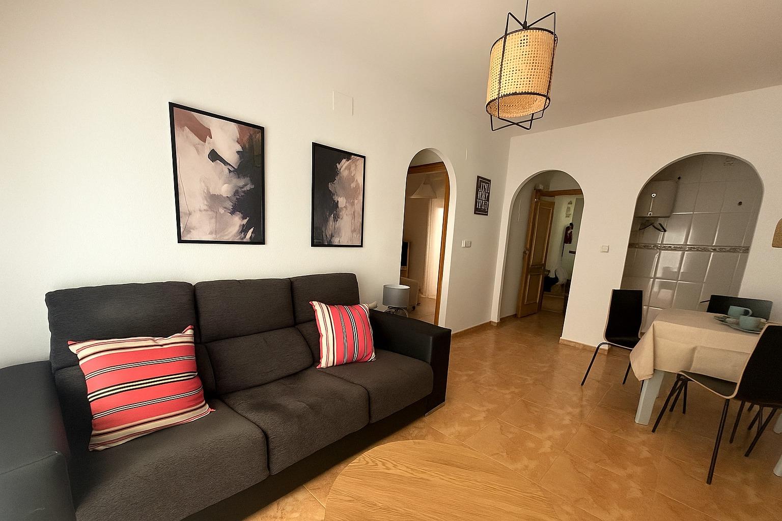 2 Bed, 1 Bath, ApartmentFor Sale, Torrevieja, Alicante
