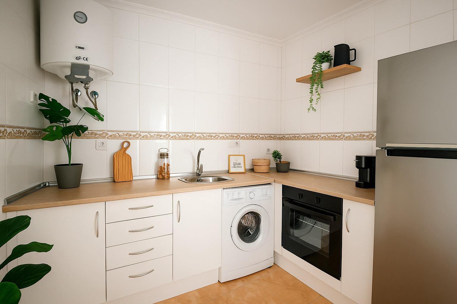 2 Bed, 1 Bath, ApartmentFor Sale, Torrevieja, Alicante