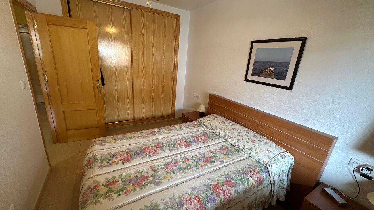 2 Bed, 1 Bath, ApartmentFor Sale, Los Alcazares, Murcia