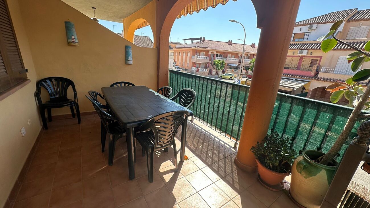 2 Bed, 1 Bath, ApartmentFor Sale, Los Alcazares, Murcia