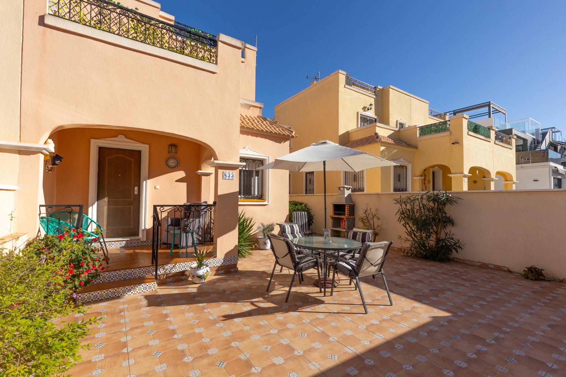 3 Bed, 2 Bath, HouseFor Sale, Orihuela Costa, Alicante