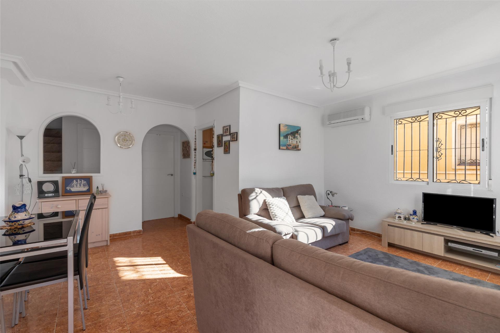 3 Bed, 2 Bath, HouseFor Sale, Orihuela Costa, Alicante