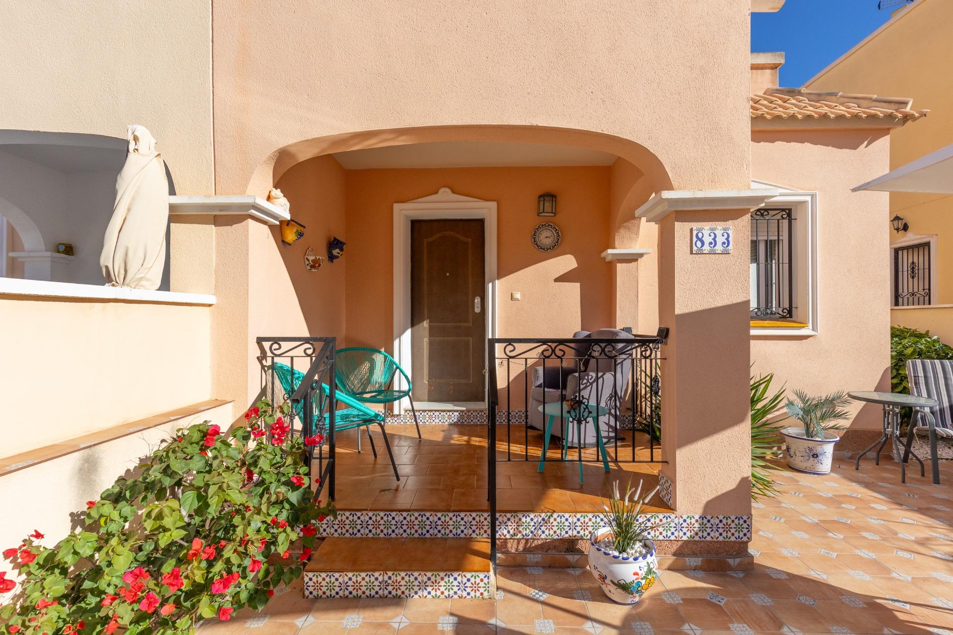 3 Bed, 2 Bath, HouseFor Sale, Orihuela Costa, Alicante