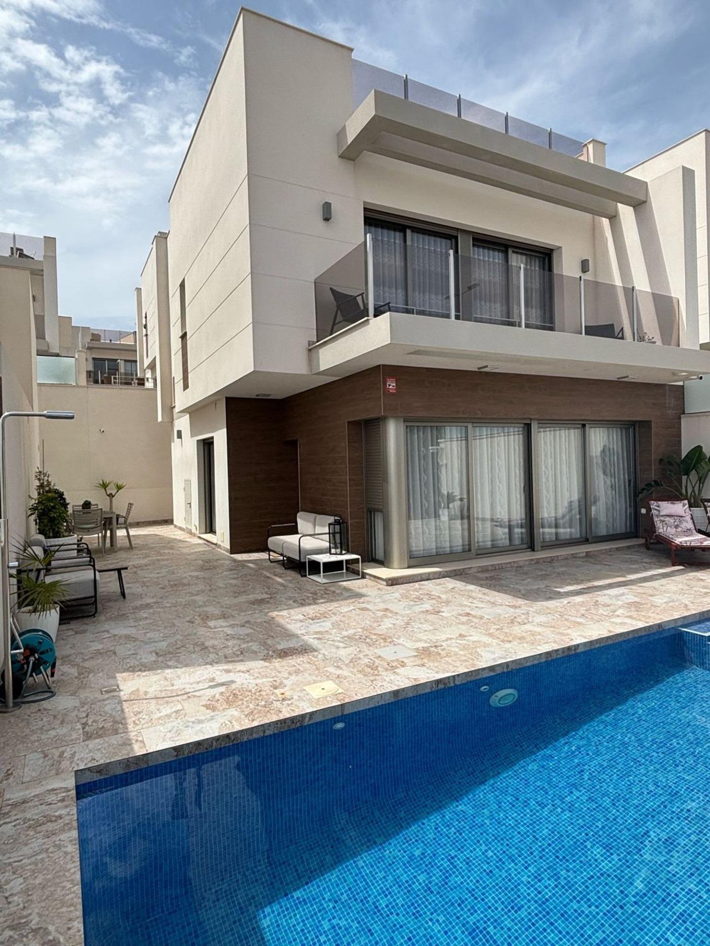 3 Bed, 3 Bath, HouseFor Sale, Orihuela Costa, Alicante