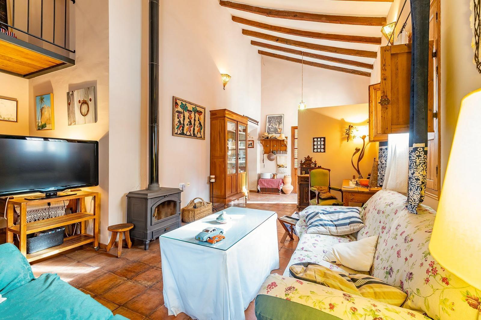 8 Bed, 4 Bath, HouseFor Sale, Los Martinez Del Puerto, Murcia