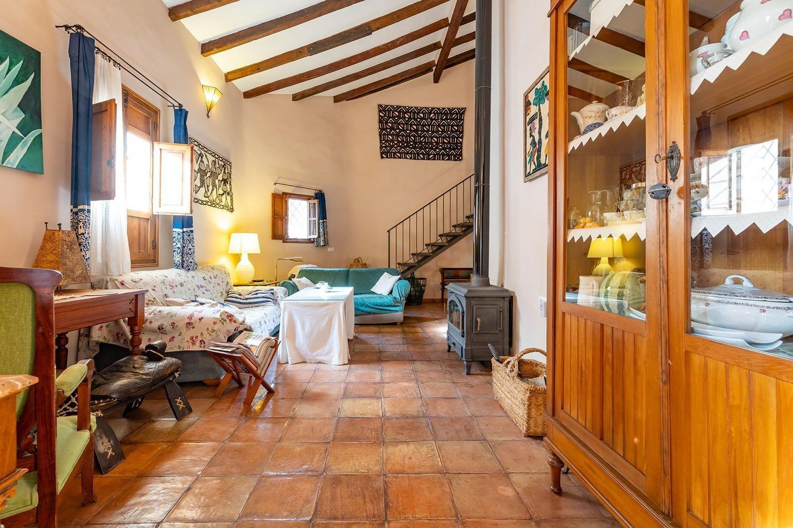 8 Bed, 4 Bath, HouseFor Sale, Los Martinez Del Puerto, Murcia