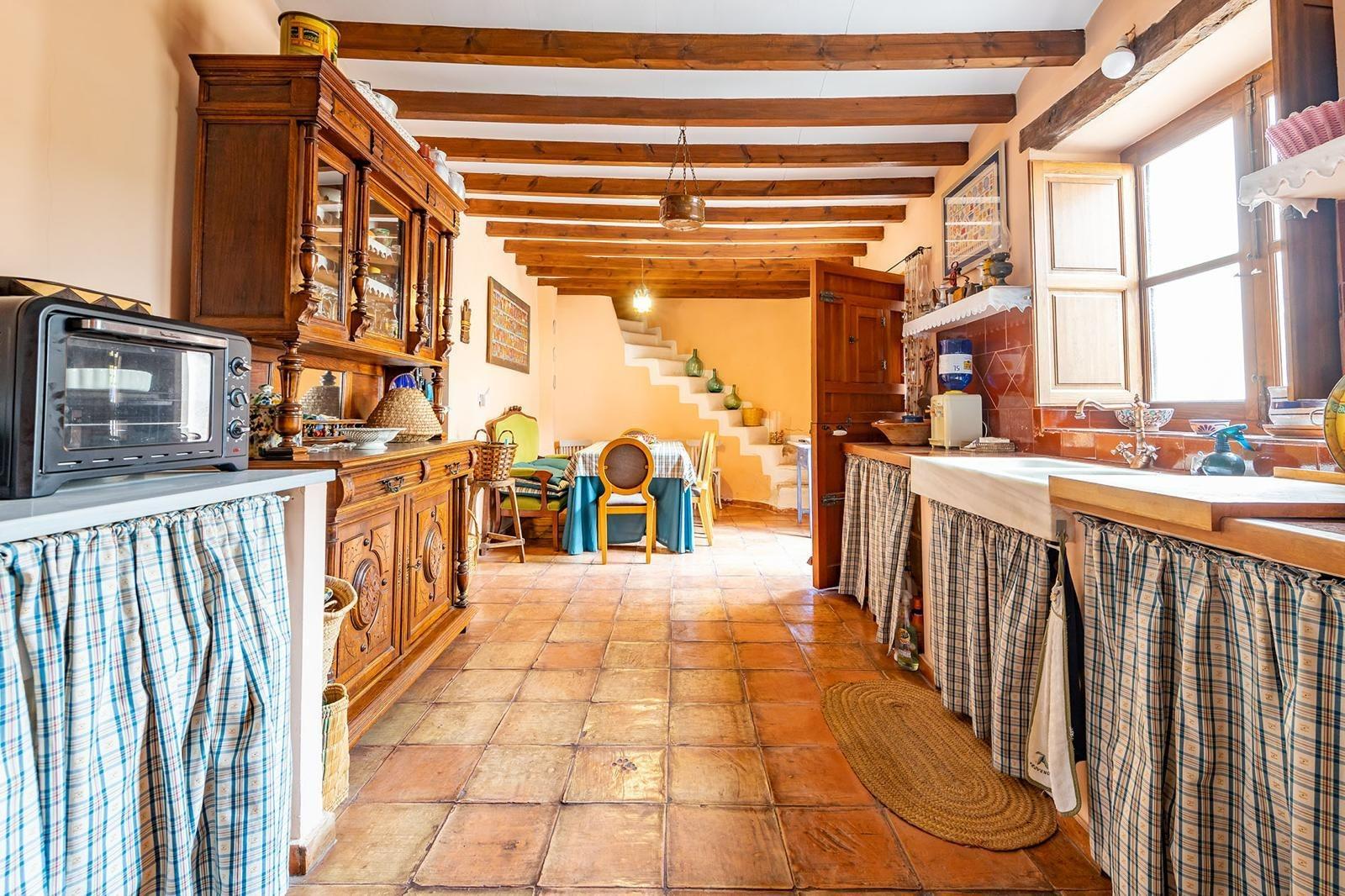 8 Bed, 4 Bath, HouseFor Sale, Los Martinez Del Puerto, Murcia