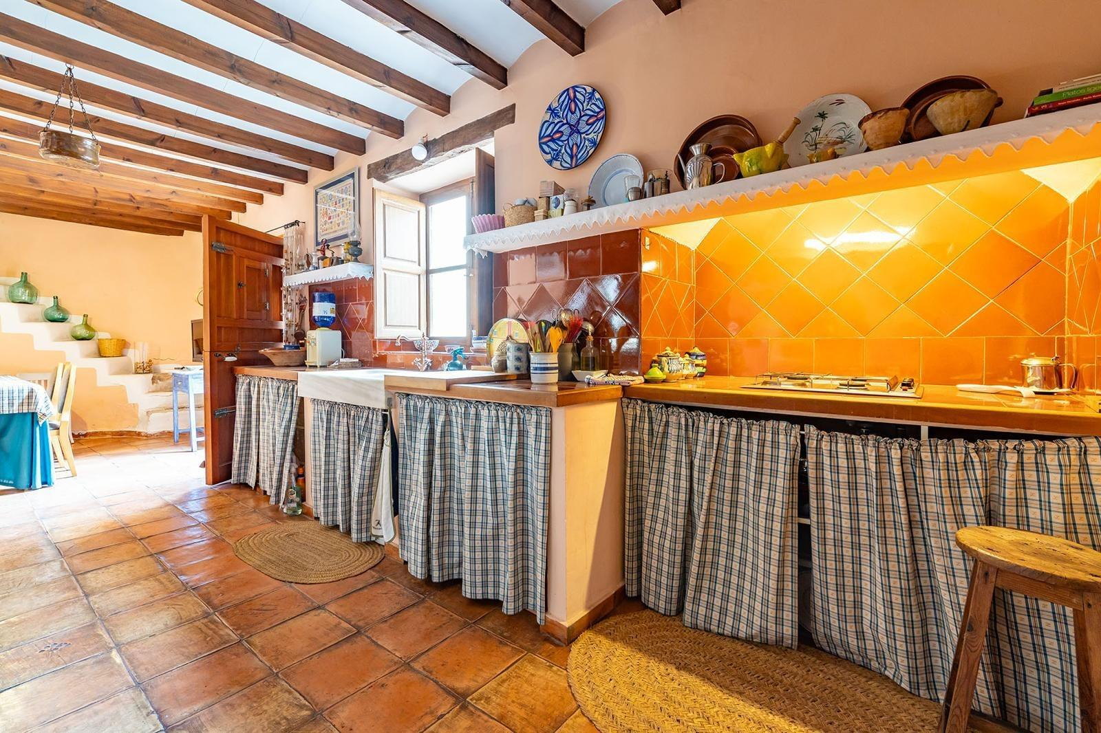 8 Bed, 4 Bath, HouseFor Sale, Los Martinez Del Puerto, Murcia