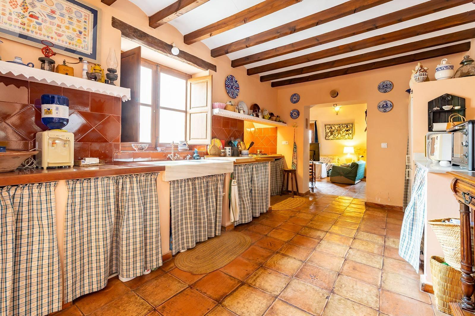 8 Bed, 4 Bath, HouseFor Sale, Los Martinez Del Puerto, Murcia