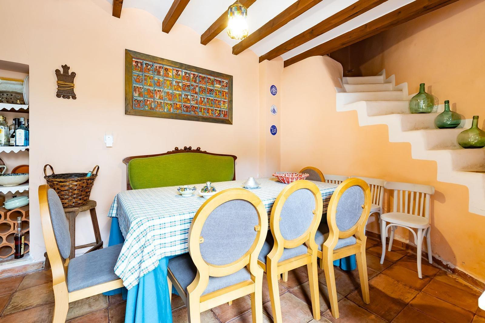 8 Bed, 4 Bath, HouseFor Sale, Los Martinez Del Puerto, Murcia