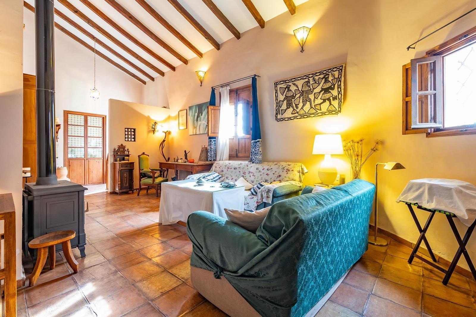 8 Bed, 4 Bath, HouseFor Sale, Los Martinez Del Puerto, Murcia