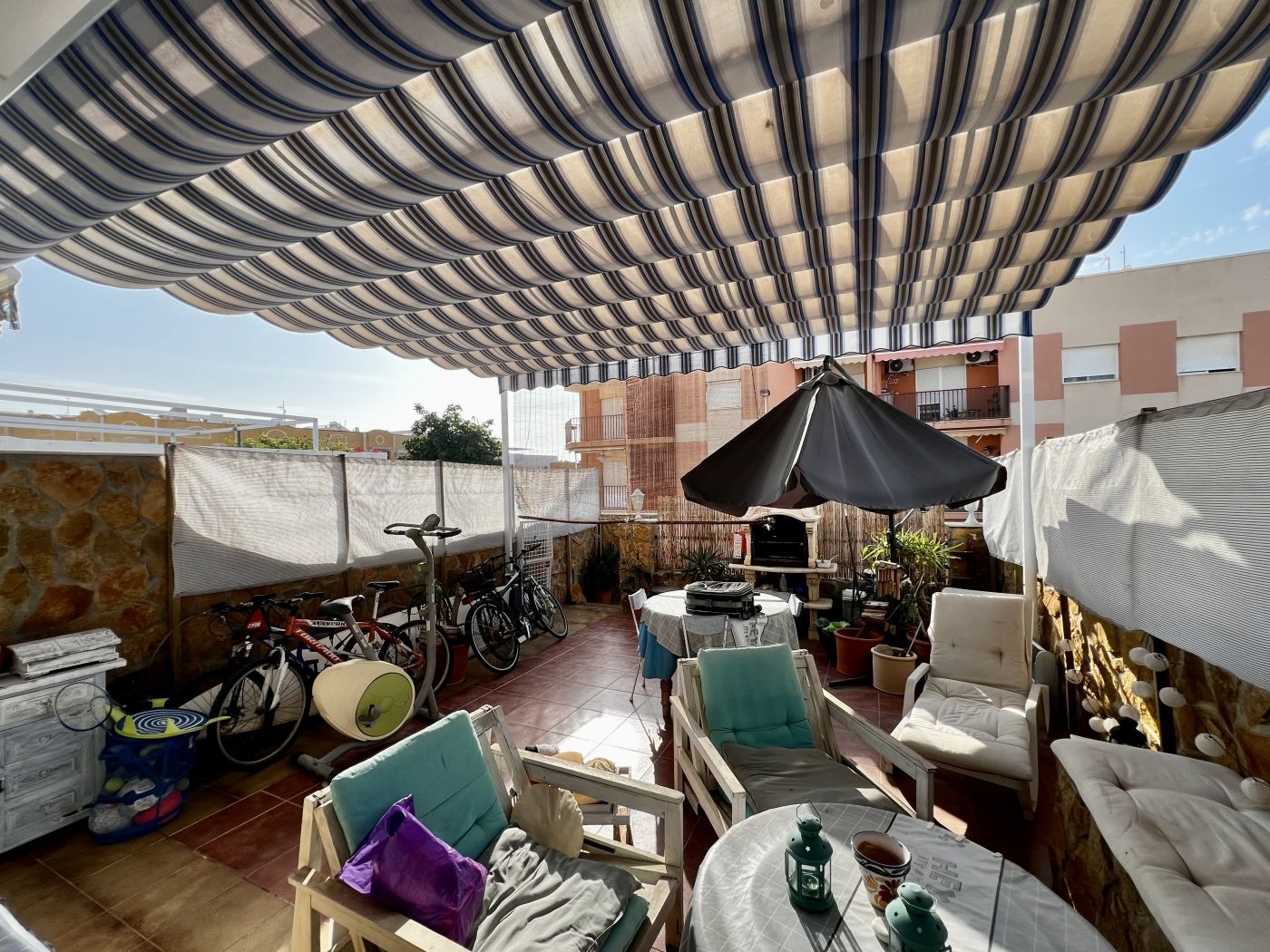 3 Bed, 2 Bath, HouseFor Sale, Mazarrón, Murcia