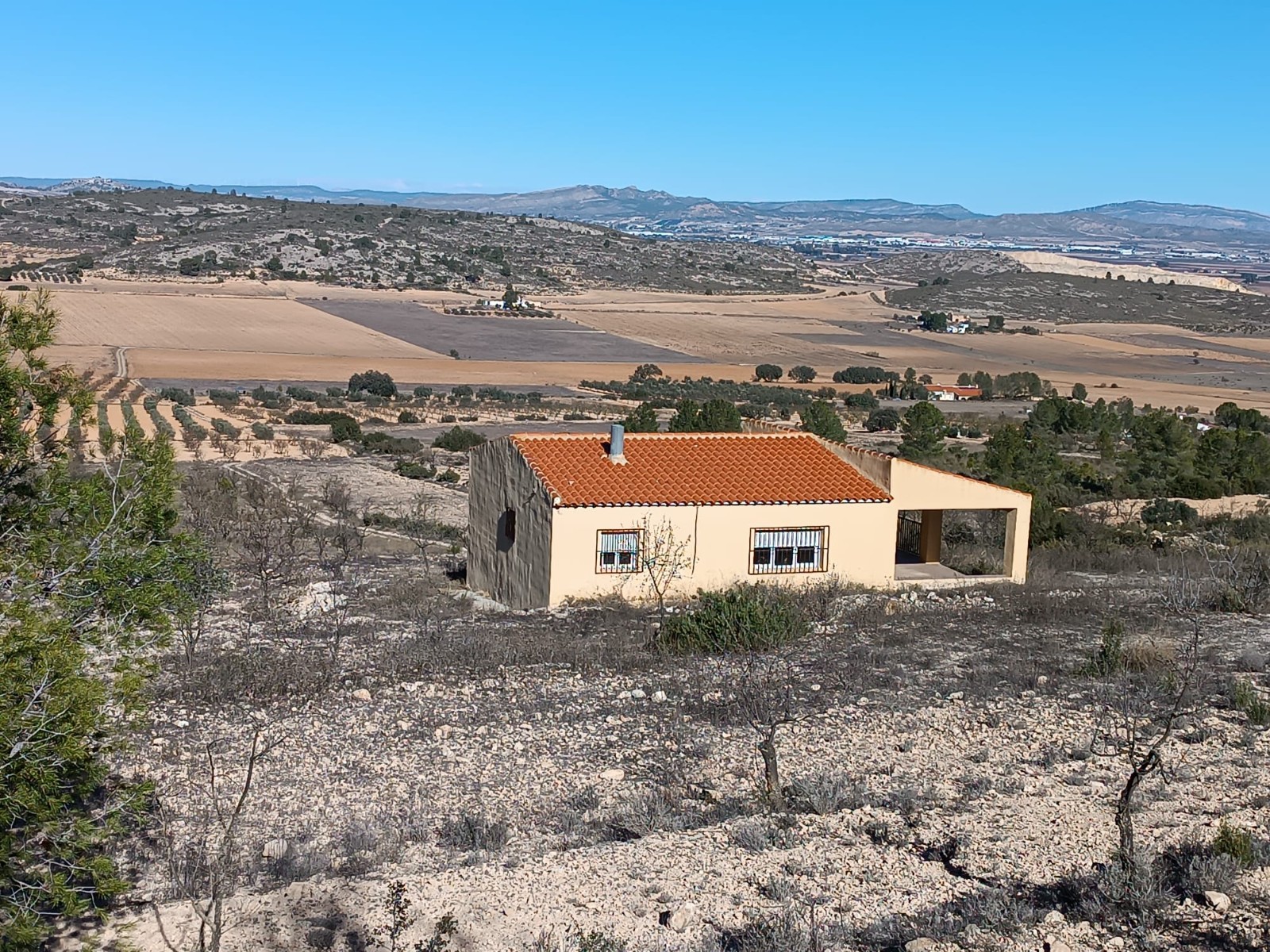 3 Bed, 1 Bath, HouseFor Sale, Yecla, Murcia