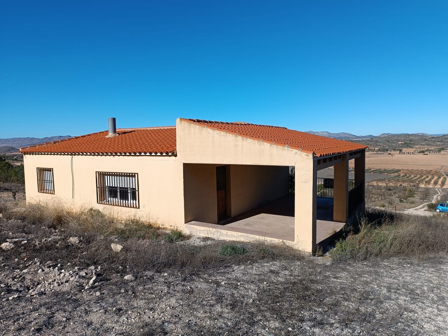 3 Bed, 1 Bath, HouseFor Sale, Yecla, Murcia