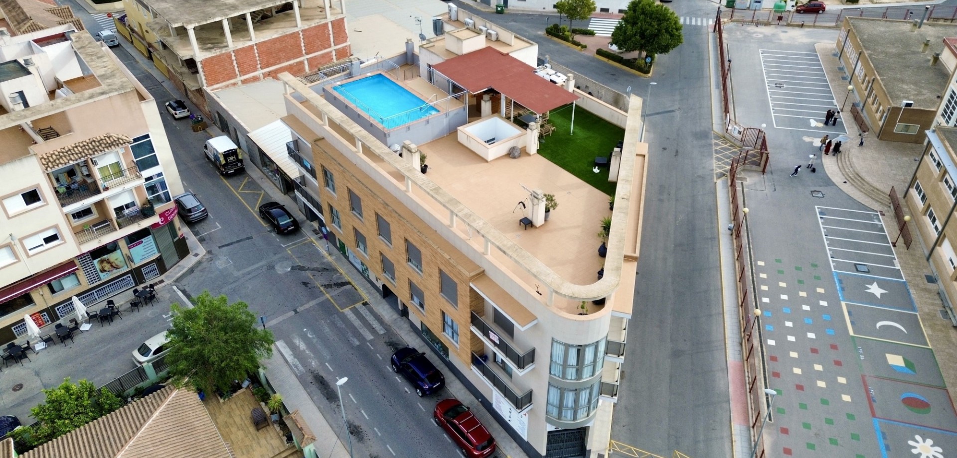 3 Bed, 2 Bath, ApartmentFor Sale, San Miguel de Salinas, Alicante