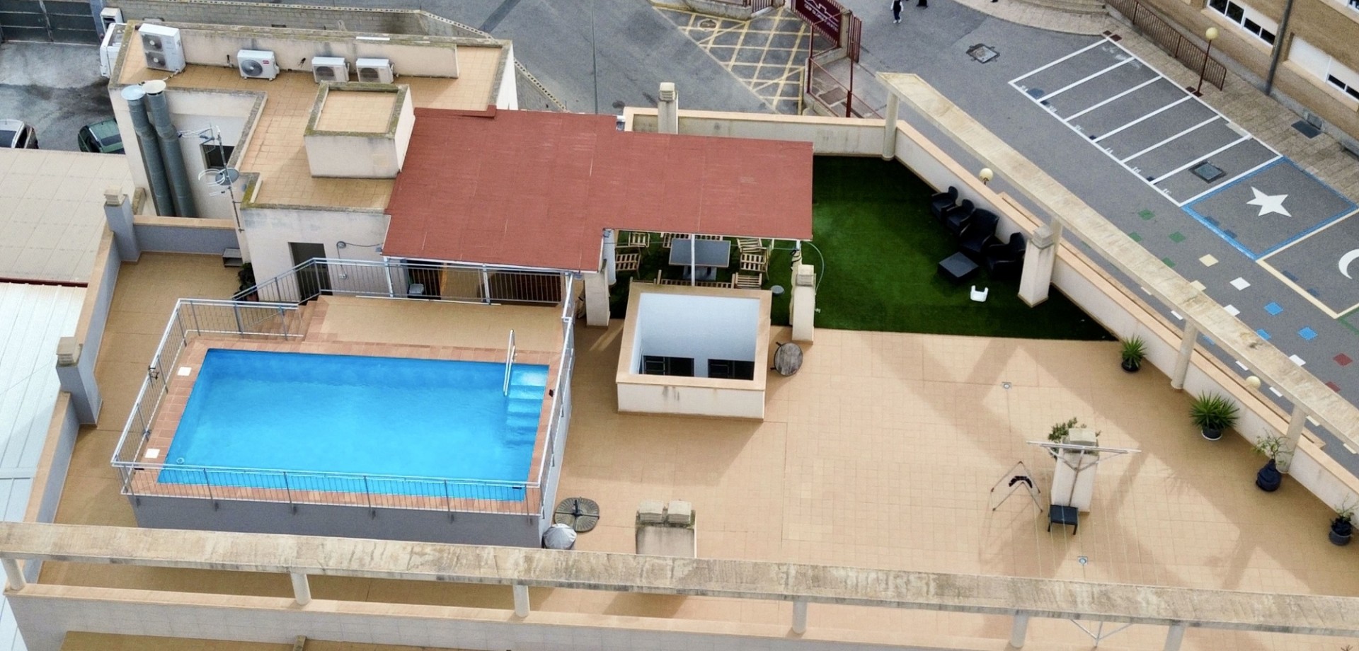3 Bed, 2 Bath, ApartmentFor Sale, San Miguel de Salinas, Alicante
