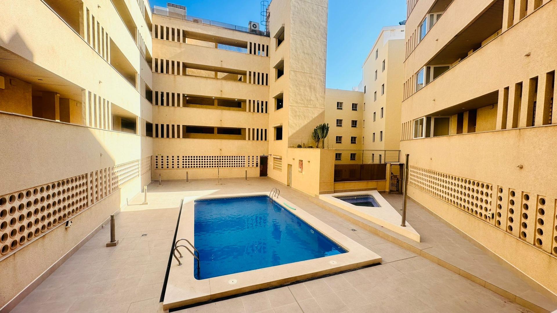 2 Bed, 2 Bath, ApartmentFor Sale, Torrevieja, Alicante