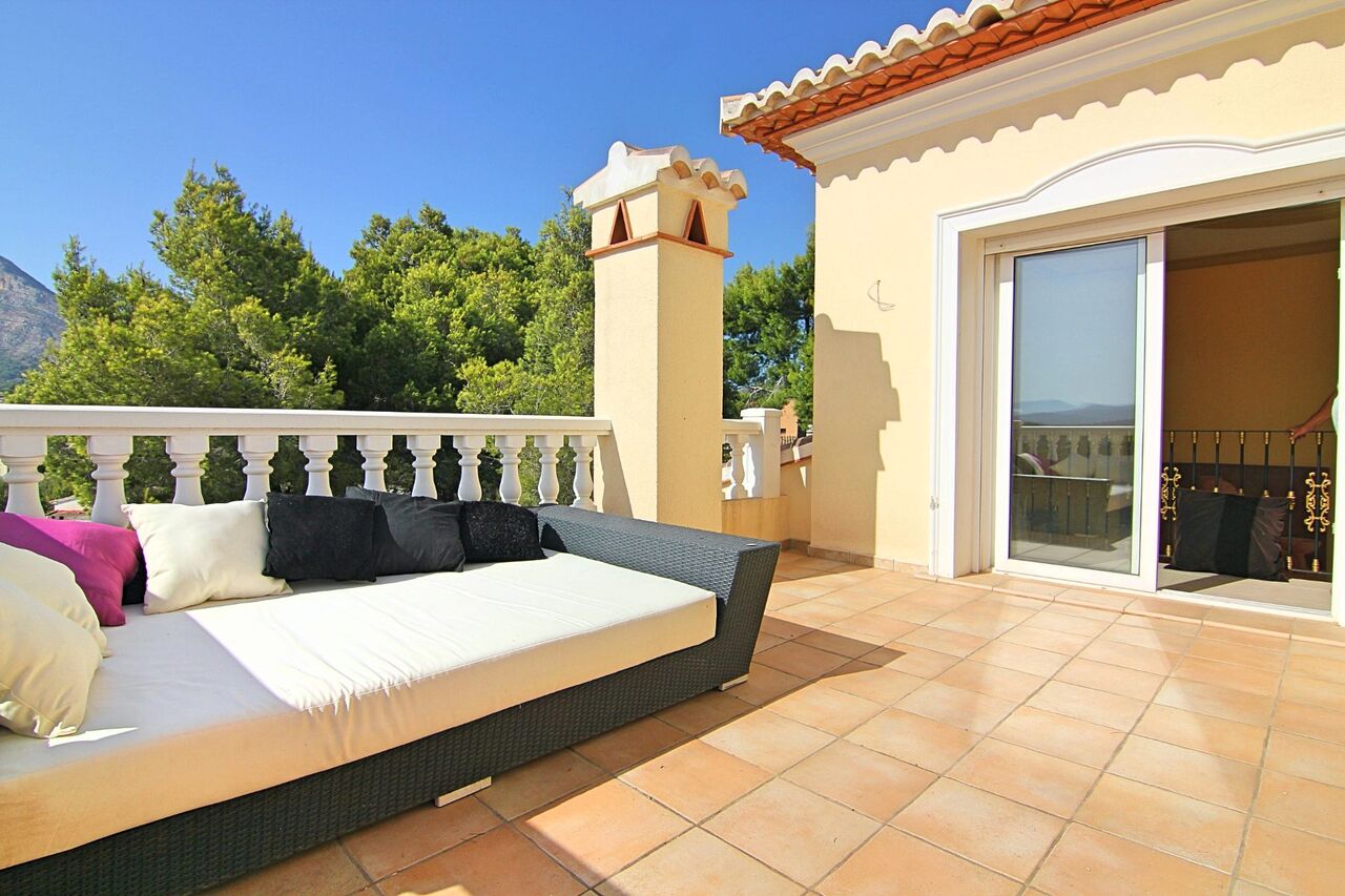 4 Bed, 4 Bath, HouseFor Sale, Javea, Alicante