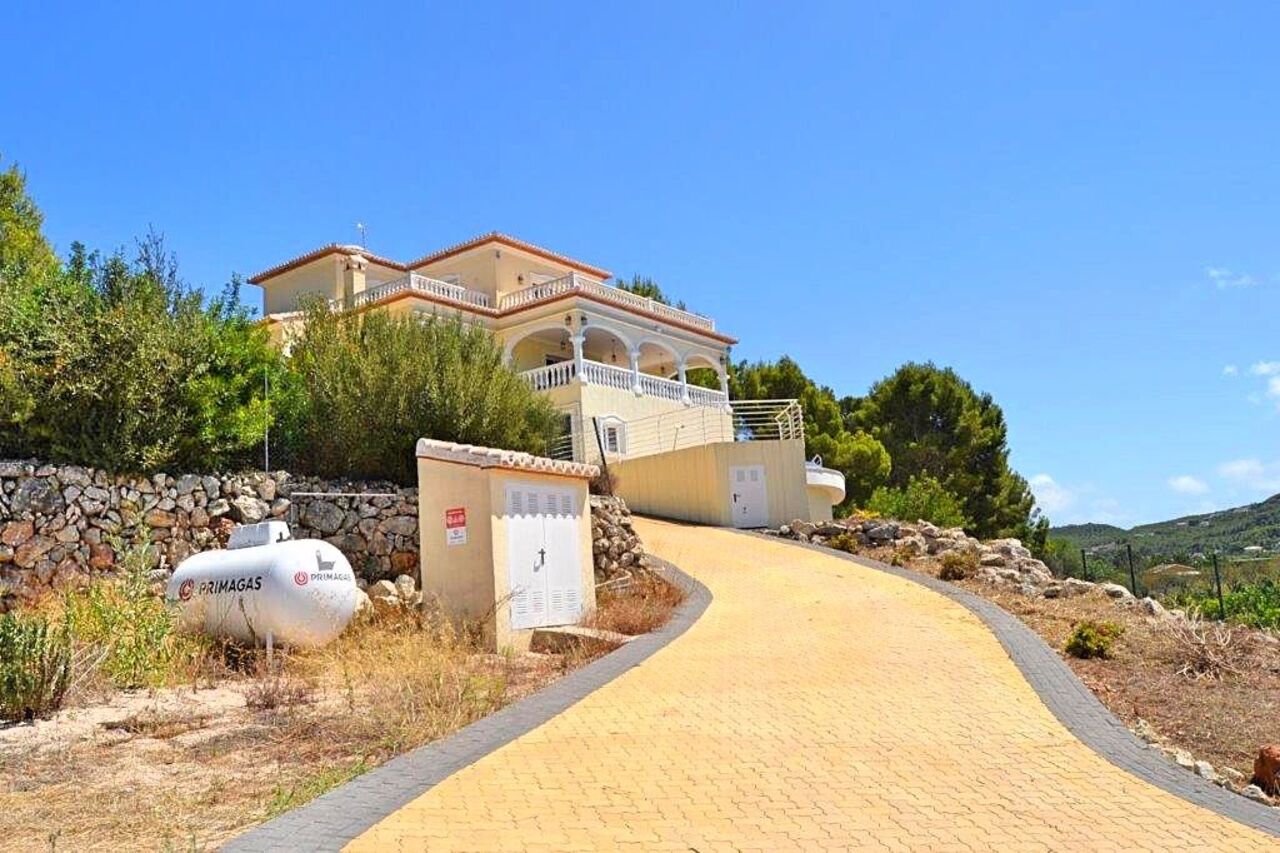 4 Bed, 4 Bath, HouseFor Sale, Javea, Alicante