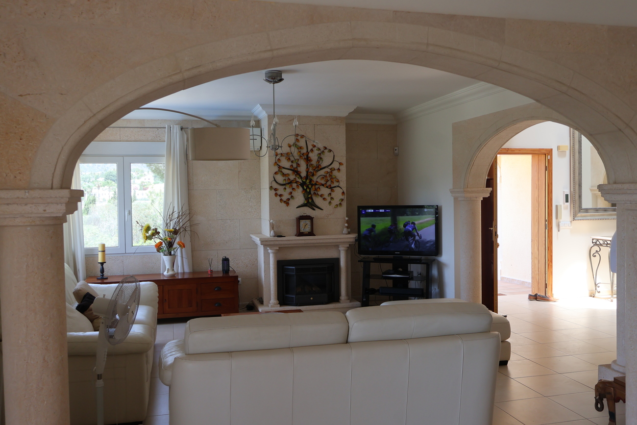 4 Bed, 4 Bath, HouseFor Sale, Javea, Alicante