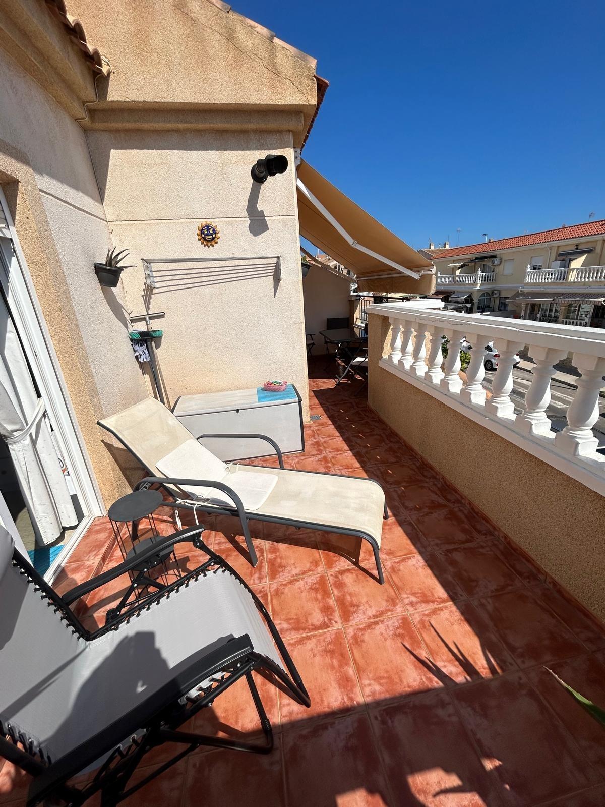 2 Bed, 1 Bath, HouseFor Sale, Torrevieja, Alicante