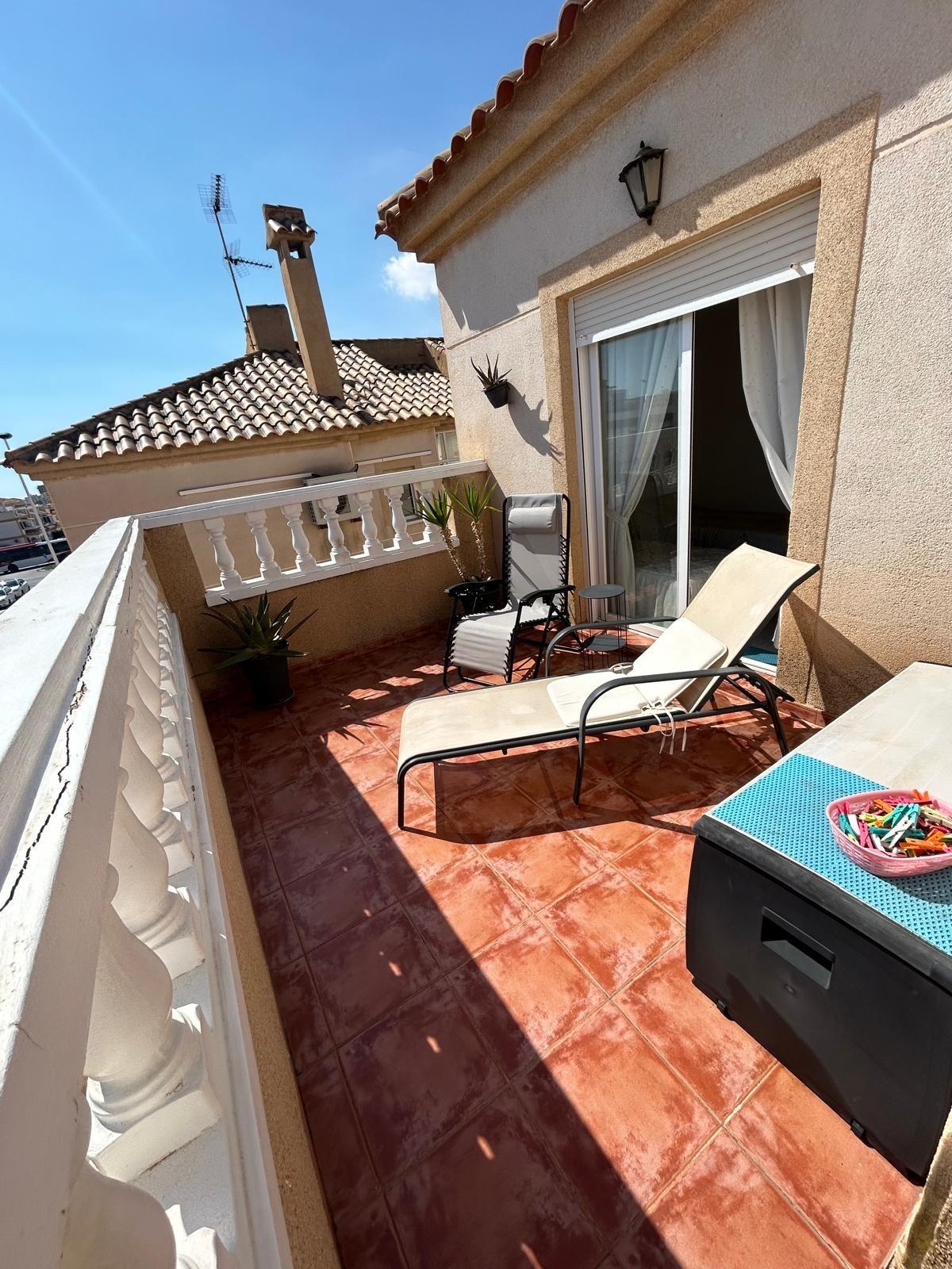 2 Bed, 1 Bath, HouseFor Sale, Torrevieja, Alicante