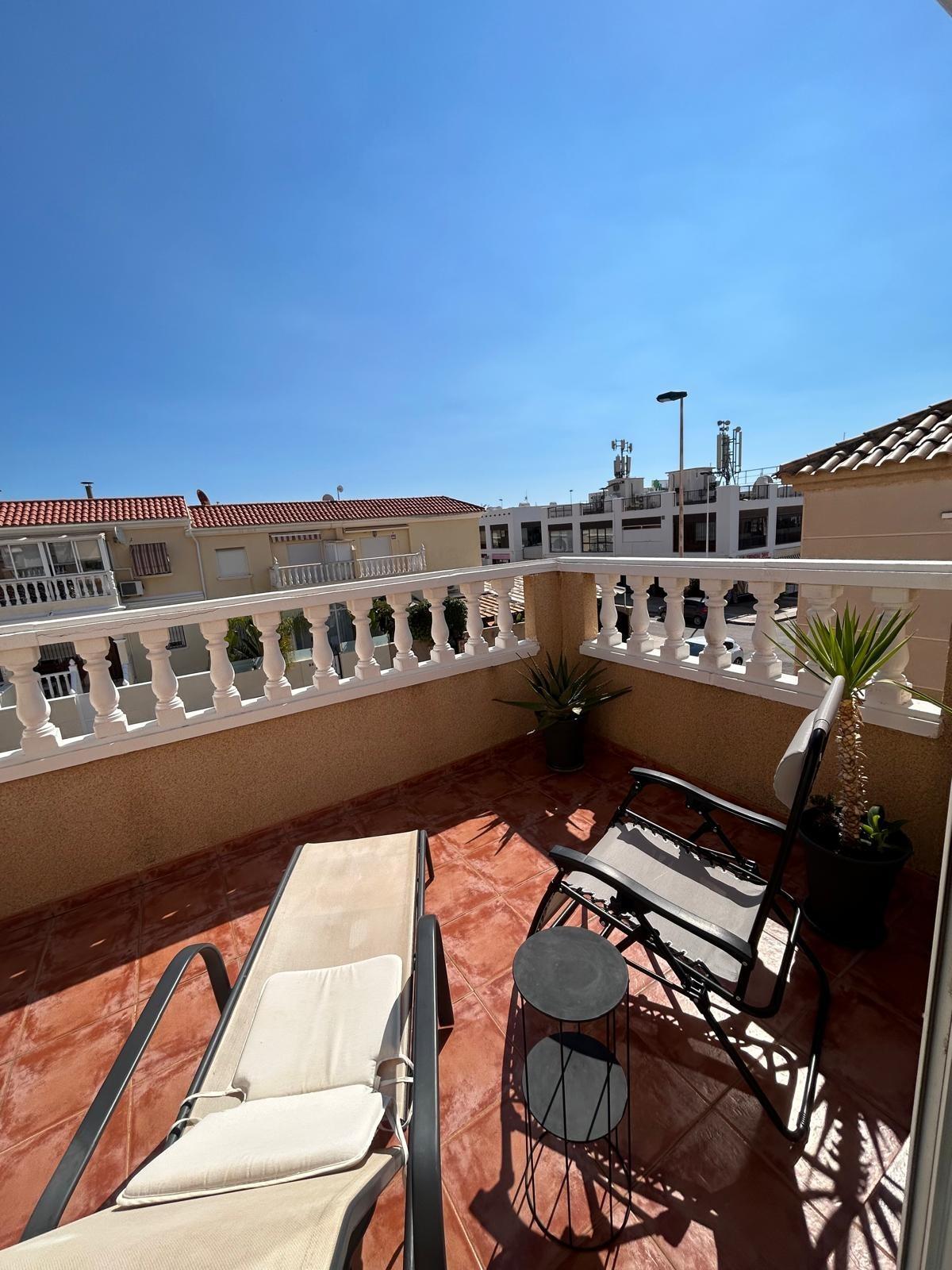2 Bed, 1 Bath, HouseFor Sale, Torrevieja, Alicante