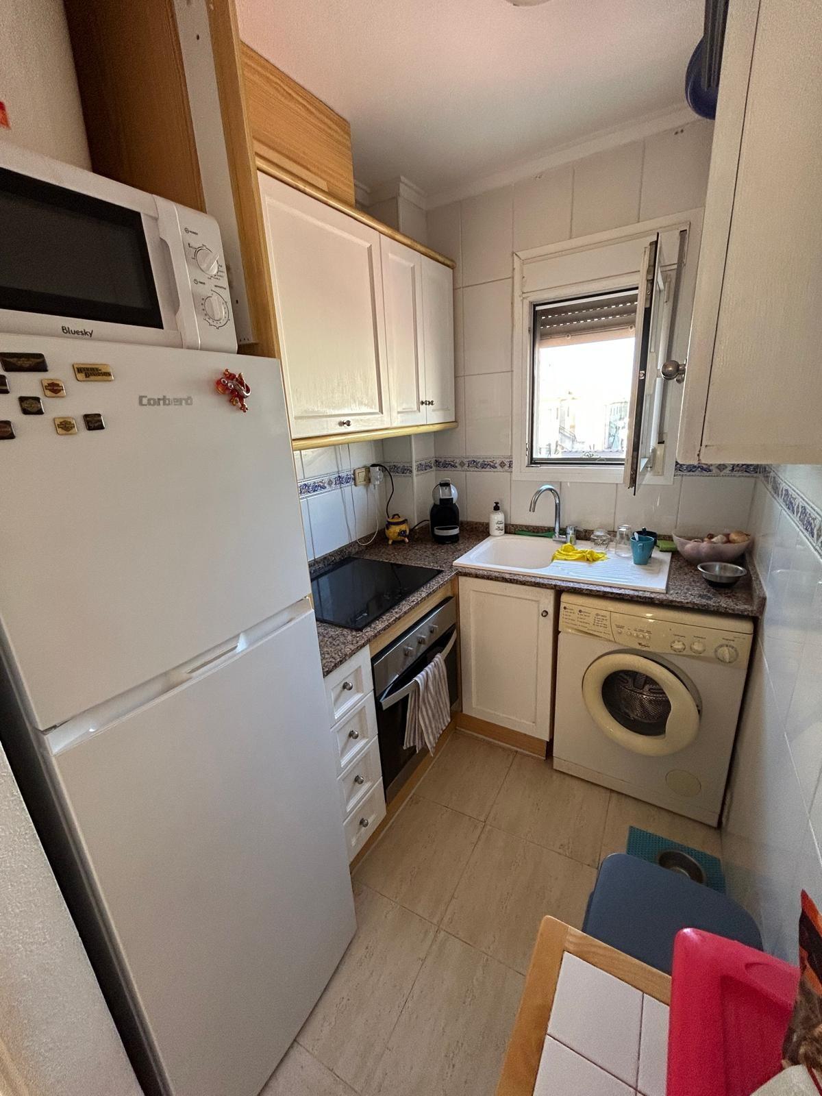 2 Bed, 1 Bath, HouseFor Sale, Torrevieja, Alicante