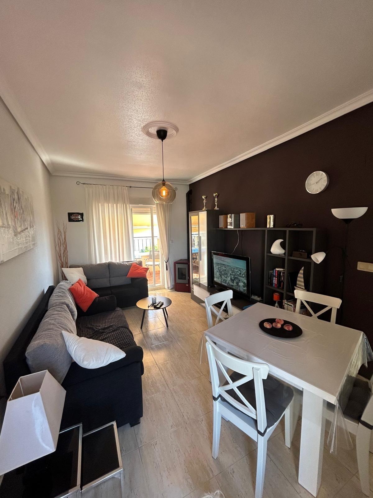 2 Bed, 1 Bath, HouseFor Sale, Torrevieja, Alicante