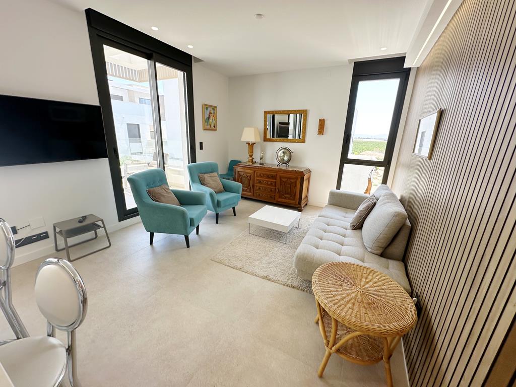 2 Bed, 2 Bath, ApartmentFor Sale, Santa Rosalia Resort, Murcia