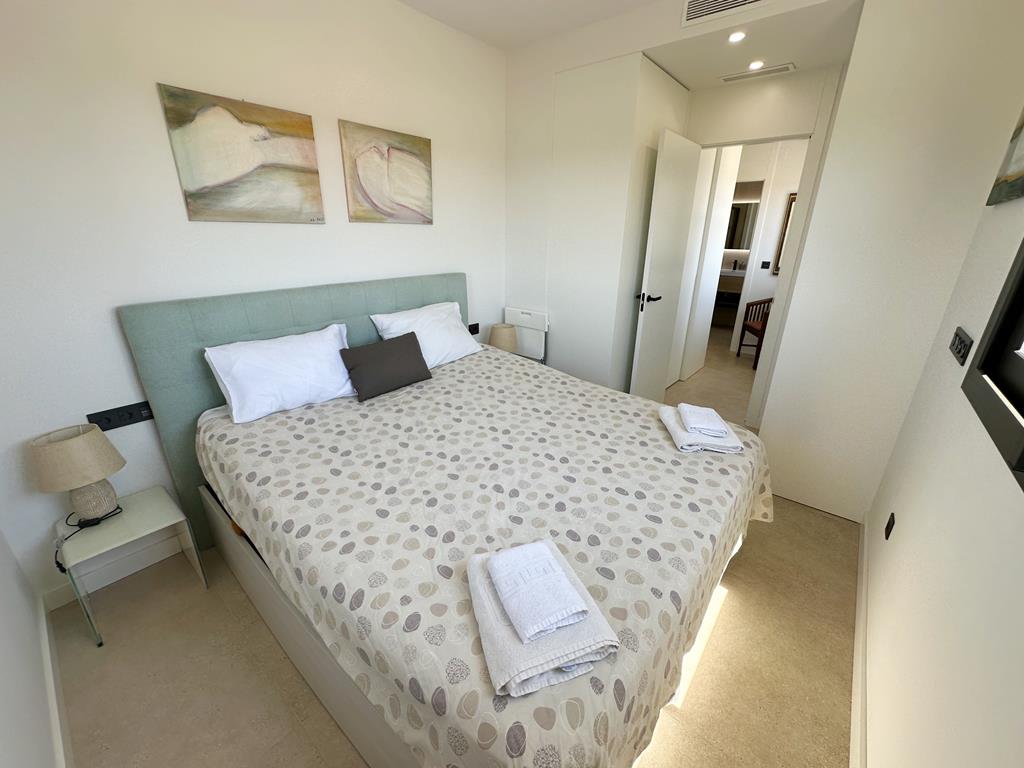 2 Bed, 2 Bath, ApartmentFor Sale, Santa Rosalia Resort, Murcia