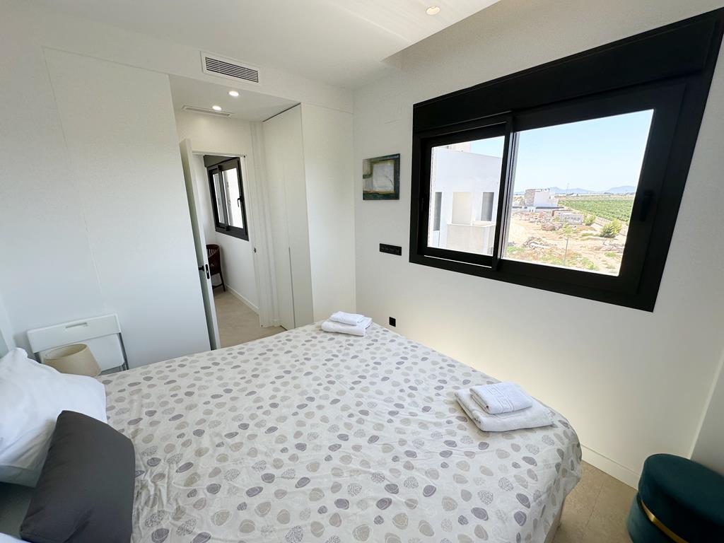 2 Bed, 2 Bath, ApartmentFor Sale, Santa Rosalia Resort, Murcia