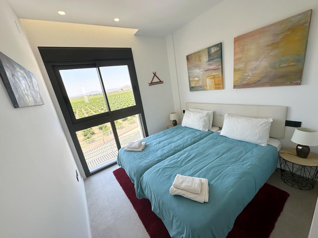 2 Bed, 2 Bath, ApartmentFor Sale, Santa Rosalia Resort, Murcia