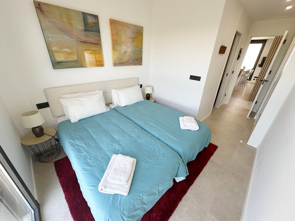 2 Bed, 2 Bath, ApartmentFor Sale, Santa Rosalia Resort, Murcia