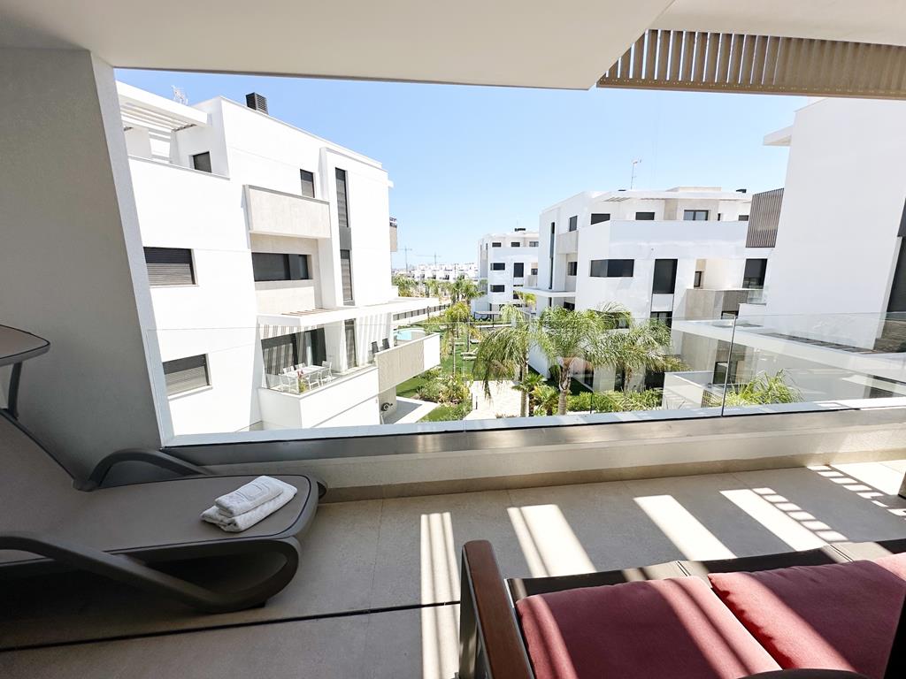 2 Bed, 2 Bath, ApartmentFor Sale, Santa Rosalia Resort, Murcia