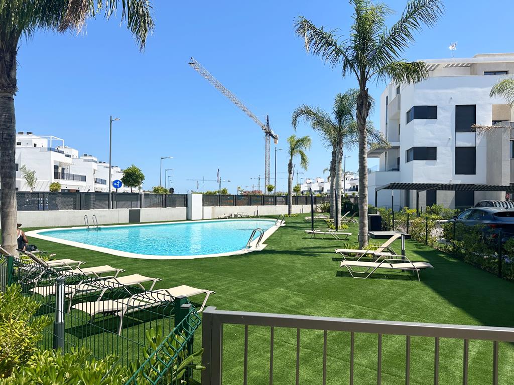 2 Bed, 2 Bath, ApartmentFor Sale, Santa Rosalia Resort, Murcia