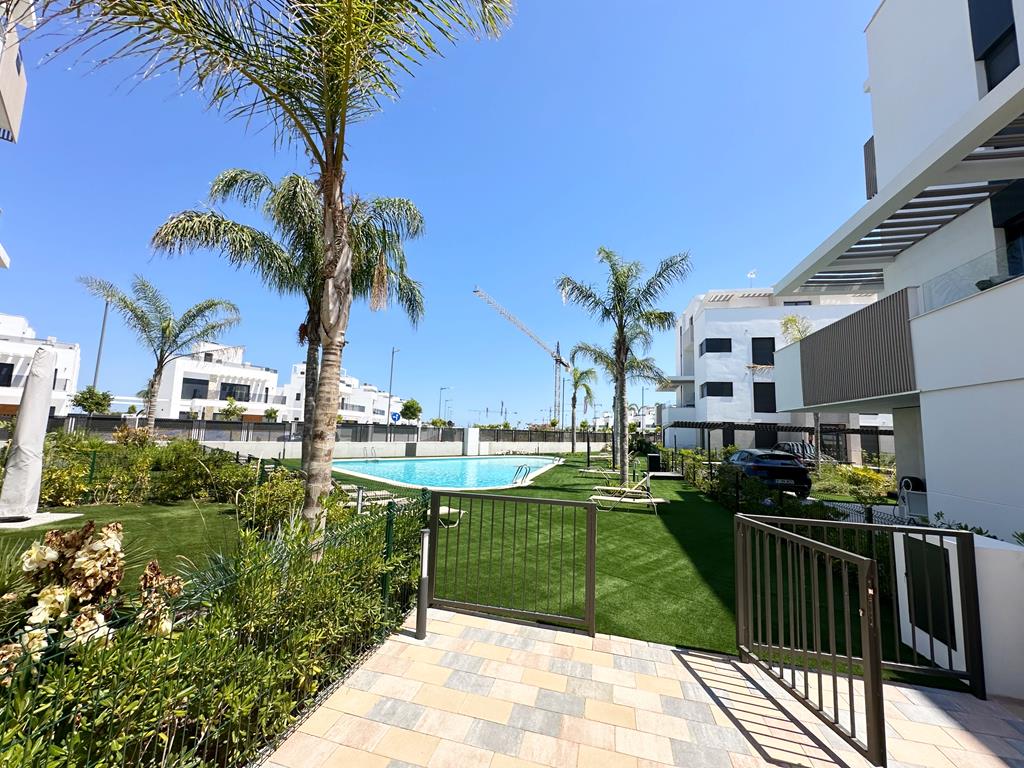 2 Bed, 2 Bath, ApartmentFor Sale, Santa Rosalia Resort, Murcia