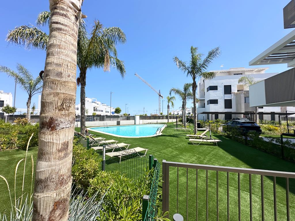 2 Bed, 2 Bath, ApartmentFor Sale, Santa Rosalia Resort, Murcia
