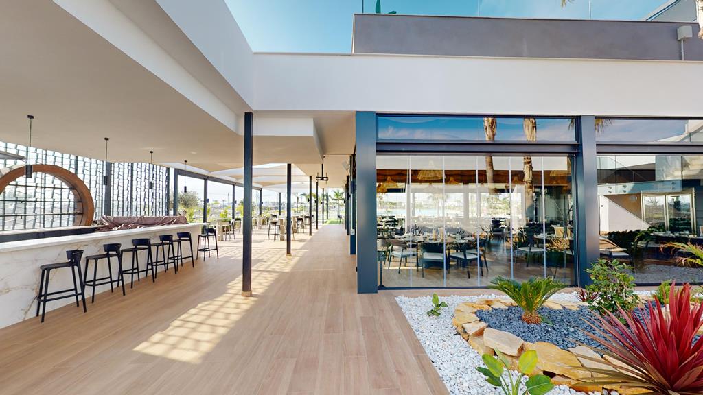 2 Bed, 2 Bath, ApartmentFor Sale, Santa Rosalia Resort, Murcia